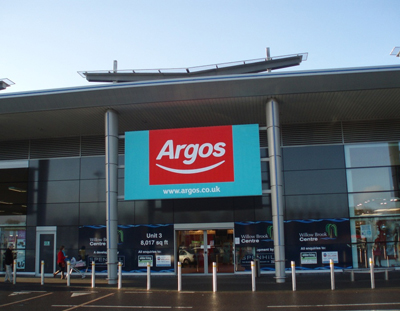 Argos, Bradley Stoke