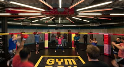 Gym Box, Stratford City