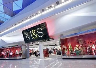 M&S, Westfield, White City