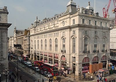 The Sting, Piccadilly Circus, London