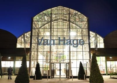 Van Hage Garden Centre, Peterborough