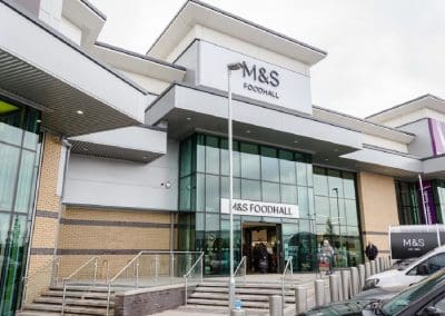 M&S, Wednesbury