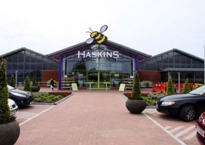 Haskins Garden Centre, Roundstone