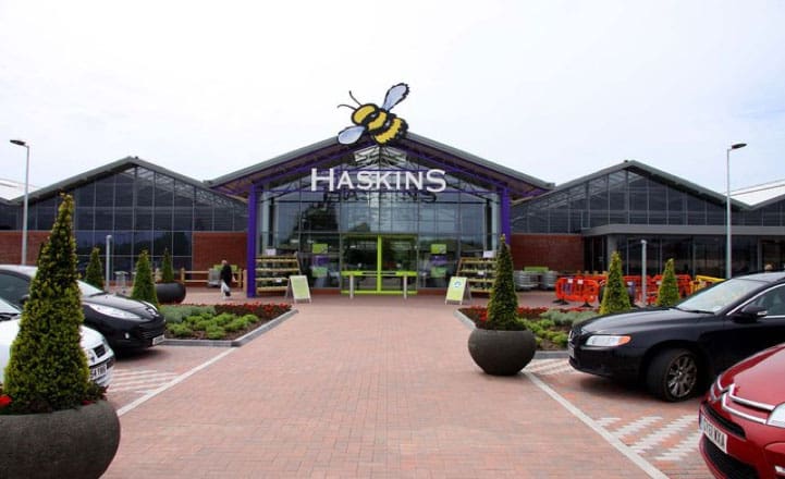 Haskins Garden Centre, Roundstone